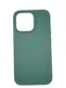 Чехол Silicone Case Simple 360 для iPhone 13 Pro, Pine Green