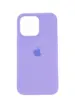 Чехол Silicone Case Simple 360 для iPhone 13 Pro, Elegant Purple