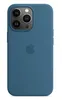 Чехол Silicone Case MagSafe для iPhone 13 Pro, Blue Jay