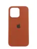 Чехол Silicone Case Simple 360 для iPhone 13 Pro, Brown