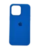 Чехол Silicone Case Simple 360 для iPhone 13 Pro, Royal Blue
