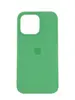 Чехол Silicone Case Simple 360 для iPhone 13 Pro, Mint