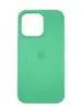 Чехол Silicone Case Simple 360 для iPhone 13 Pro, Spearmint