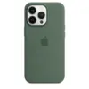 Чехол Silicone Case MagSafe Premium для iPhone 13 Pro, Eucalyptus
