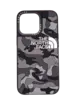 Чехол CSTF The North Face для iPhone 13 Pro, Black