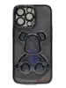 Чехол Violent Bear для iPhone 13 Pro, Black