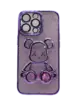 Чехол Violent Bear для iPhone 13 Pro, Lilac