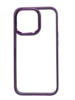 Чехол Dark Shield для iPhone 13 Pro, Dark Lilac