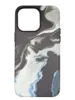 Чехол Figura Leather Case MagSafe iPhone 13 Pro, Black Blue