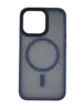 Чехол Hybrid Case MagSafe для iPhone 13 Pro, Dark Blue