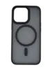 Чехол Hybrid Case MagSafe для iPhone 13 Pro, Black
