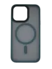 Чехол Hybrid Case MagSafe для iPhone 13 Pro, Forest Green