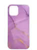 Чехол Marble garden для iPhone 12 Pro Max, Lilac