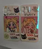 Чехол Cute Sailor Moon для iPhone 12 Pro Max глянцевый, 2 Versions