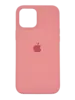 Чехол Silicone Case Simple 360 для iPhone 12 Pro Max, Pink