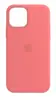 Чехол Silicone Case Simple для iPhone 12 Pro Max, Pink