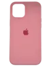Чехол Silicone Case Simple 360 для iPhone 12 Pro Max, Light Pink
