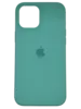 Чехол Silicone Case Simple 360 для iPhone 12 Pro Max, Turquoise