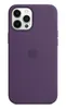 Чехол Silicone Case MagSafe Premium для iPhone 12 Pro Max, Amethyst
