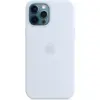 Чехол Silicone Case MagSafe Premium для iPhone 12 Pro Max, Cloud Blue