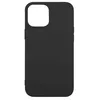 Чехол матовый TPU для iPhone 12 Pro Max, Black