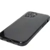 Чехол Beauty Case Pure Case Clear для iPhone 12 Pro Max, Black