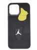 Чехол CSTF Air Jordan Protector для iPhone 12 Pro Max, Black