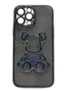Чехол Violent Bear для iPhone 12 Pro Max, Black
