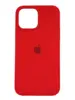 Чехол Silicone Case Simple 360 для iPhone 13 Pro Max, Red