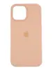 Чехол Silicone Case Simple 360 для iPhone 13 Pro Max, Pink Sand