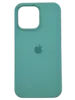 Чехол Silicone Case Simple 360 для iPhone 13 Pro Max, Turquoise