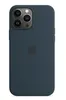 Чехол Silicone Case MagSafe Premium для iPhone 13 Pro Max, Abyss Blue