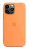 Чехол Silicone Case MagSafe Premium для iPhone 13 Pro Max, Marigold