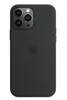 Чехол Silicone Case MagSafe Premium для iPhone 13 Pro Max, Midnight
