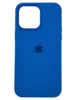 Чехол Silicone Case Simple 360 для iPhone 13 Pro Max, Royal Blue