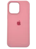 Чехол Silicone Case Simple 360 для iPhone 13 Pro Max, Light Pink