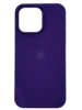 Чехол Silicone Case Simple 360 для iPhone 13 Pro Max, Amethyst