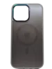 Чехол AG-Case MagSafe для iPhone 13 Pro Max, Midnight