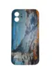Чехол North Face Mountain Prints для iPhone 12