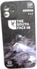 Чехол The South Face Prints для iPhone 12, Black