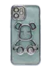 Чехол Violent Bear для iPhone 12, Blue