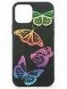 Чехол Fresh Бабочки для iPhone 12 / 12 Pro, биоразлагаемый силикон