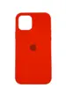 Чехол Silicone Case Simple 360 для iPhone 12/12Pro, Red