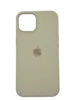 Чехол Silicone Case Simple 360 для iPhone 12/12 Pro, Stone