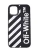 Чехол CSTF Off-White™ для iPhone 12/12 Pro, Black