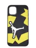 Чехол CSTF Air Jordan для iPhone 12/12 Pro, Yellow
