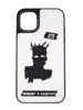 Чехол CSTF Basquiat Face для iPhone 12/12 Pro