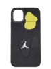 Чехол CSTF Air Jordan Protector для iPhone 12/12 Pro, Black