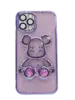 Чехол Violent Bear для iPhone 12 Pro, Lilac