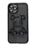 Чехол Violent Bear для iPhone 12 Pro, Black